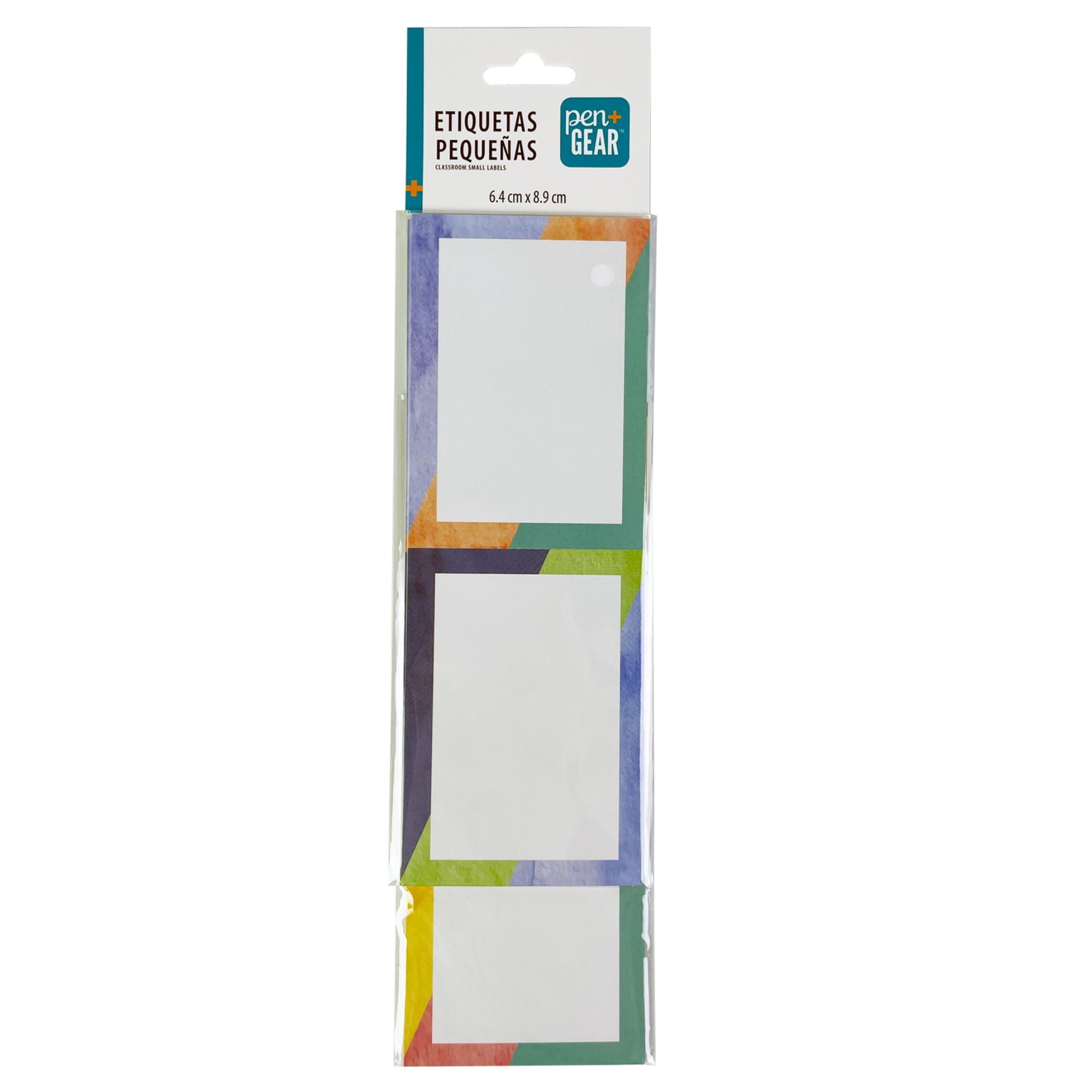 Etiqueta Infantil Pen&Gear