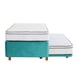 thumbnail image 3 of Cama Nido Zen Top Tela Turquesa 1.5 Plaza, 3 of 4