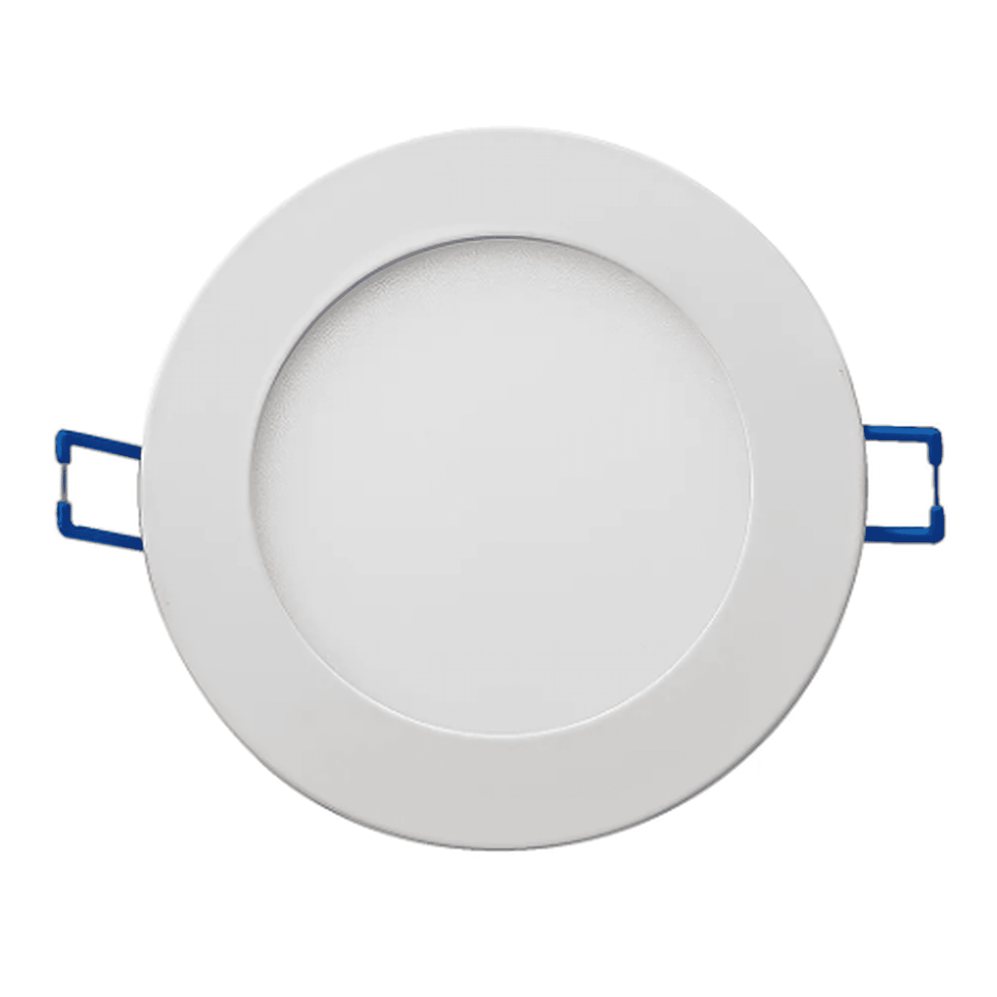 Megabright - Panel Led Redondo Embutido 25w/3000k
