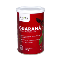 Brota Superfoods - Guaraná En Polvo Energy 100 G