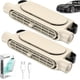 thumbnail image 1 of Ventilador asiento coche trasero USB recargable enfriamiento cuello 3 velocidades niños adultos, 1 of 8