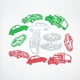 thumbnail image 3 of Matrices De Corte De Metal Con Formas De Autos Para Scrapbooking, 3 of 7