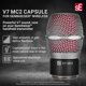 thumbnail image 2 of Micrófono inalámbrico Capsule sE Electronics V7 MC2 para Sennheiser, 2 of 9