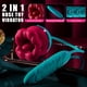 thumbnail image 1 of 1pc Rechargeable Silicone Tongue Suction Masturbation Device for Women - Fully Automatic Massager with Vibrations for Pleasure and Orgasm, 1 of 3