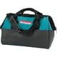 thumbnail image 1 of Bolso Herramientas Makita Semi Rígido 831253-8 turquesa, 1 of 5