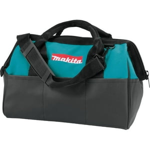 Bolso Herramientas Makita Semi Rígido 831253-8 Turquesa