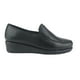 thumbnail image 1 of Zapato de Cuero Chalada Mujer Calafate-1 Negro Casual, 1 of 6