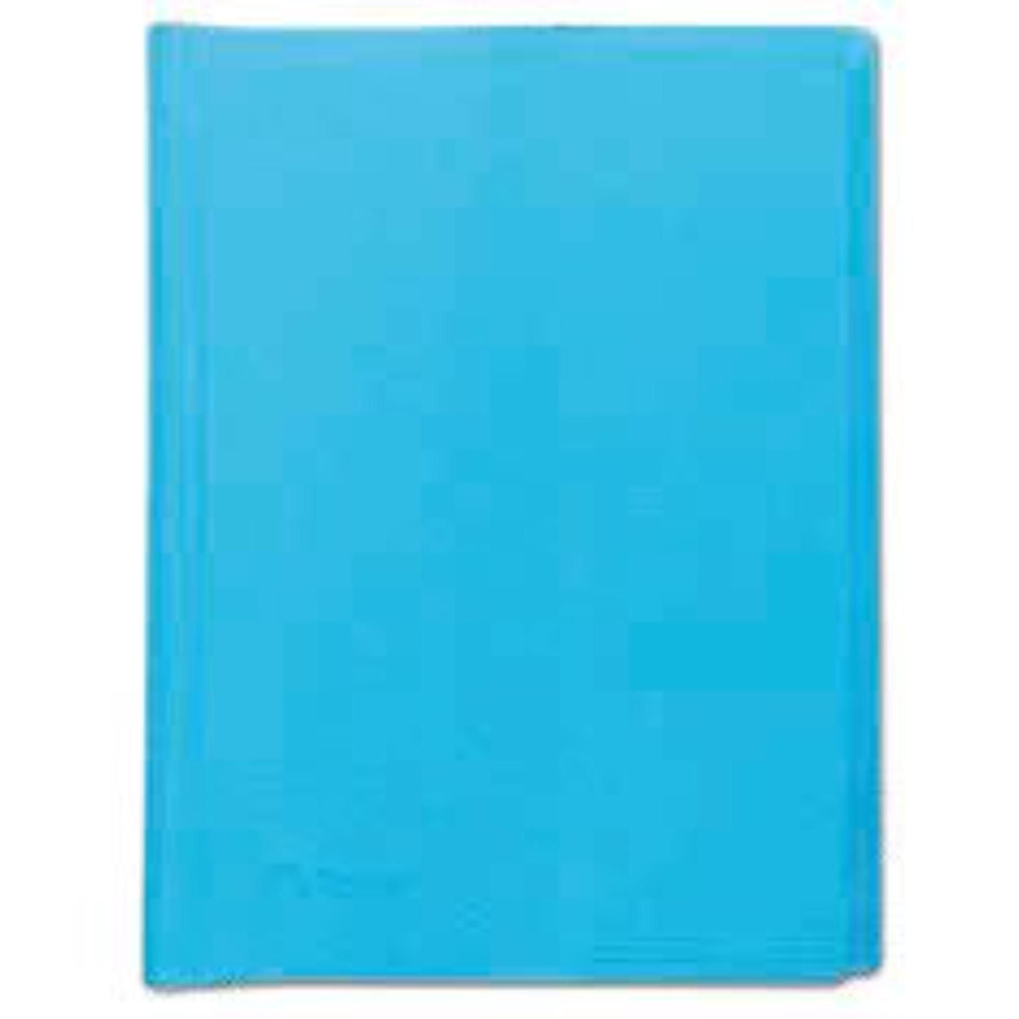 Forro De Cuaderno Universitario Celeste Torre