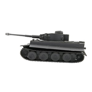 Bothyi - Kits De Modelo De Tanque A Escala 1:72, Kits De Construcción De Tanques En Miniatura Para Montar Diy, Tanque Tigre Niño