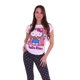 thumbnail image 2 of Pijama Mujer Algodón Hello Kitty S1021239-0129 blanco XL, 2 of 5