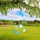 thumbnail image 2 of 2pcs/set Wind Chime Resin Mold Glue Dropping Mold Mirror Resin Silicone Mold Moon Pendant Wind Chime Set Wall Hanging Ornaments DIY Home Decors, 2 of 2