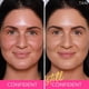 thumbnail image 5 of Base DOLL 10 Bounce Balm Tono Bronceado con Brocha, 5 of 9