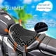 thumbnail image 3 of Motorcycle Shock Absorbing Cushion Motorcycle Seat Cover Sunscreen Electric Vehicle Cushion Seat Cushion Motorcycle Locomotive Off-Road Accessories, 3 of 4