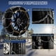 thumbnail image 4 of Cadenas de nieve DEDC para neumáticos SUV compatibles con Tesla Model Y, 4 of 9