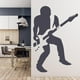 thumbnail image 2 of Decomural Rock Guitarist Guitar Music WS-18281, 2 of 2