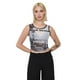 thumbnail image 1 of Polera Mujer Malla Sin Mangas Color Negro Corona, 1 of 5