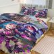 thumbnail image 2 of Jin-x Ji-nx Jin-x Ji-nx Bedding Set Sheet Set for Kids Adults,All Season Lightweight, 2 of 5