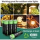 thumbnail image 3 of Pila Recargable AA Kruta 1600mAh Pack 20 NiMH, 3 of 3