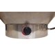 thumbnail image 3 of Quemador de repuesto para fogatas Hiland 1201-BURNER de acero inoxidable, 3 of 6