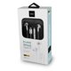 thumbnail image 4 of Audífonos In Ear Conector Tipo C 8977 Blanco, 4 of 4