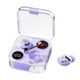 thumbnail image 2 of Auriculares Portátiles Con Cancelación De Ruido Ligeros Para Viajes En La Oficina Auriculares Púrpura, 2 of 5