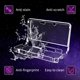 thumbnail image 5 of Funda rígida de cristal transparente para Nintendo 3DS, 5 of 6