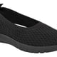 thumbnail image 5 of Zapatilla Ballerina Deportiva Seri Full Negro Alquimia, 5 of 7