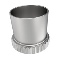 Magideal - Tapa De Aguja De Aerógrafo Tapa De Boquilla De Aguja De Aerógrafo Cubiertas A Prueba De Polvo Para Herramienta De Pulverización, Tapas De Pulverizació Estilo B