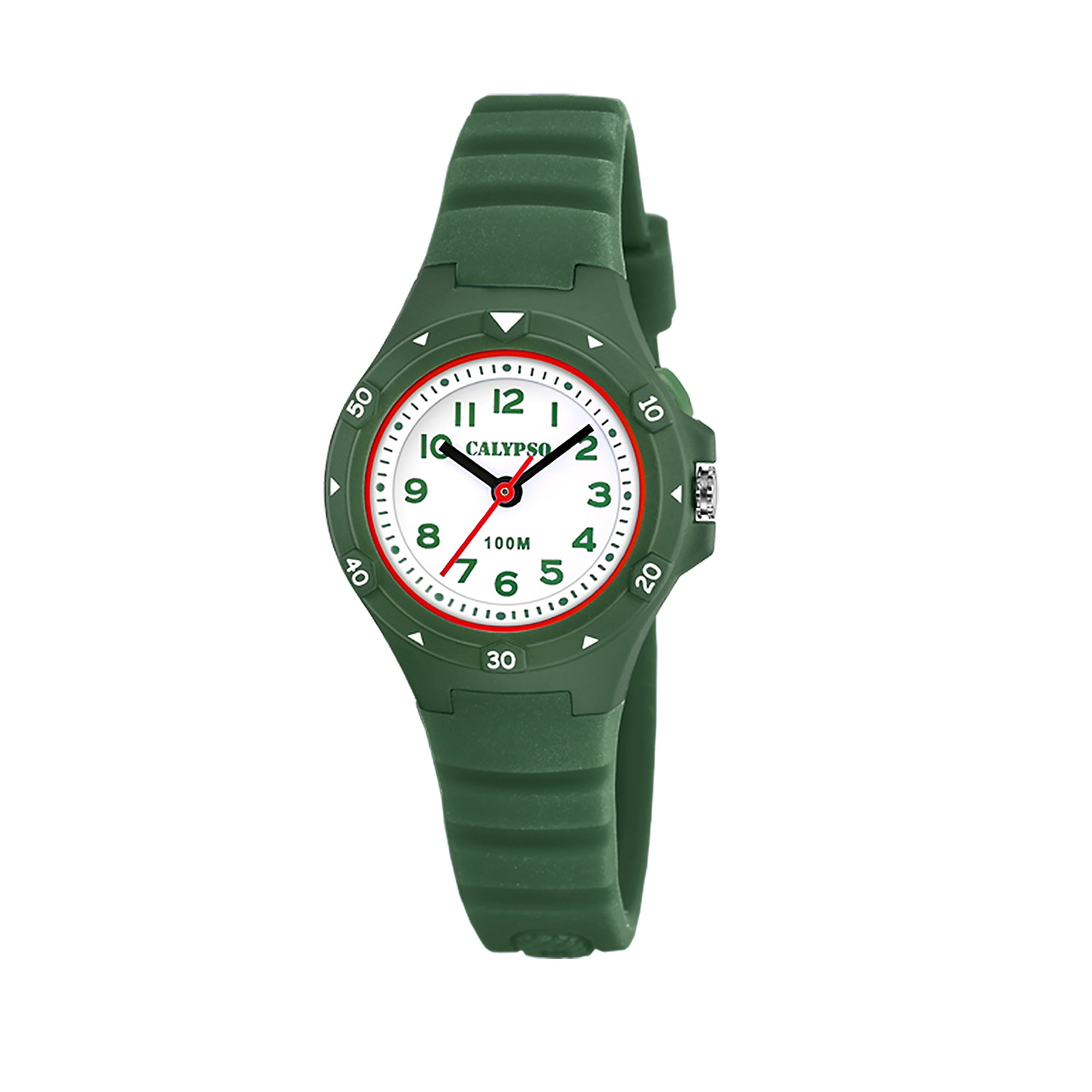 Reloj K5846/4 Calypso Blanco Infantil Junior Collection