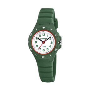Reloj K5846/4 Calypso Blanco Infantil Junior Collection