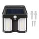 thumbnail image 2 of Packs 2 Lámpara Farol Solar Doble Con Sensor, 2 of 3