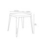 thumbnail image 2 of Mesa Comedor Metálica Tolix, 2 of 3