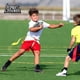 thumbnail image 3 of Football Juvenil De Cuero Compuesto Con Diseño Graffiti, 3 of 6