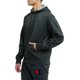 thumbnail image 3 of Sudadera con capucha Champion Powerblend Fleece a rayas para hombre, 3 of 7