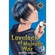 thumbnail image 1 of Manga Lovelock of Majestic War 02 Milky Way España, 1 of 2