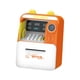 thumbnail image 1 of Hucha Electrónica Banco De Monedas Cajero Automático Banco De Ahorro Para Cumpleaños Niños Niños Niñas Naranja, 1 of 5