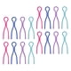 thumbnail image 1 of 48 Piezas De Soporte De Bobina De Hilo, Suministros De Costura, Clips De Bobina, Colores Mezclados, 1 of 5
