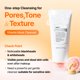 thumbnail image 2 of Limpiador con mascarilla de arcilla DearKlairs Freshly Juiced Vitamin, 2 of 9