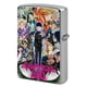 thumbnail image 1 of Mob Psycho 100-theme Copper Metal Lighter Shell, Premium Replacement Refillable Lighter Case with Durable Metal Construction, Compatible with Zippo and Most Standard Lighter Models, 1 of 6