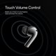 thumbnail image 3 of Auriculares OnePlus Buds 3 gris metalizado con ANC Bluetooth 5.3, 3 of 3