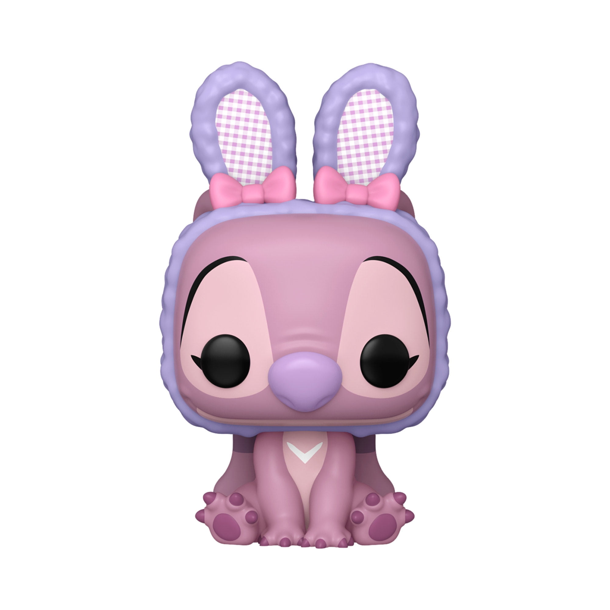 Figura Coleccionable Funko Pop Angel-Stitch Disney 83111
