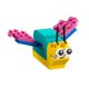 thumbnail image 3 of Bloques de construcción LEGO Classic 30563 Super Slim Snail 36 piezas, 3 of 3