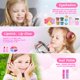 thumbnail image 5 of Kit de maquillaje Topsolid Kids para niña con espejo, lavable a partir de 3 años, 5 of 7