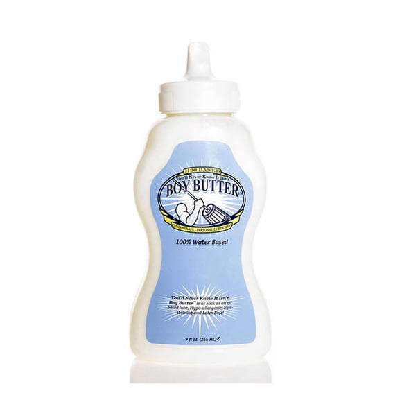 Boy Butter H2O Formula 266 ML.