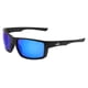 thumbnail image 1 of Gafas de seguridad Bullhead Safety Eyewear Sawfish Blue Mirror, 1 of 5