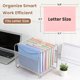 thumbnail image 5 of Carpeta colgante jxovir tamaño carta – Pack de 12 en colores pastel, 5 of 8