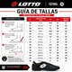 thumbnail image 5 of Zapatilla Urbana Niño Lotto Basket Blanca, 5 of 5
