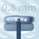 thumbnail image 4 of Funda protectora Fintie para auriculares AirPods Max, TPU transparente, 4 of 7