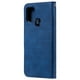 thumbnail image 3 of Funda con Cremallera para Samsung Galaxy A21S, Carcasa Cartera de Cuero PU con Soporte y Tarjetero, 3 of 6