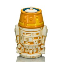 Taza De Cerámica Star Wars Geeki Tikis Chopper 414Ml